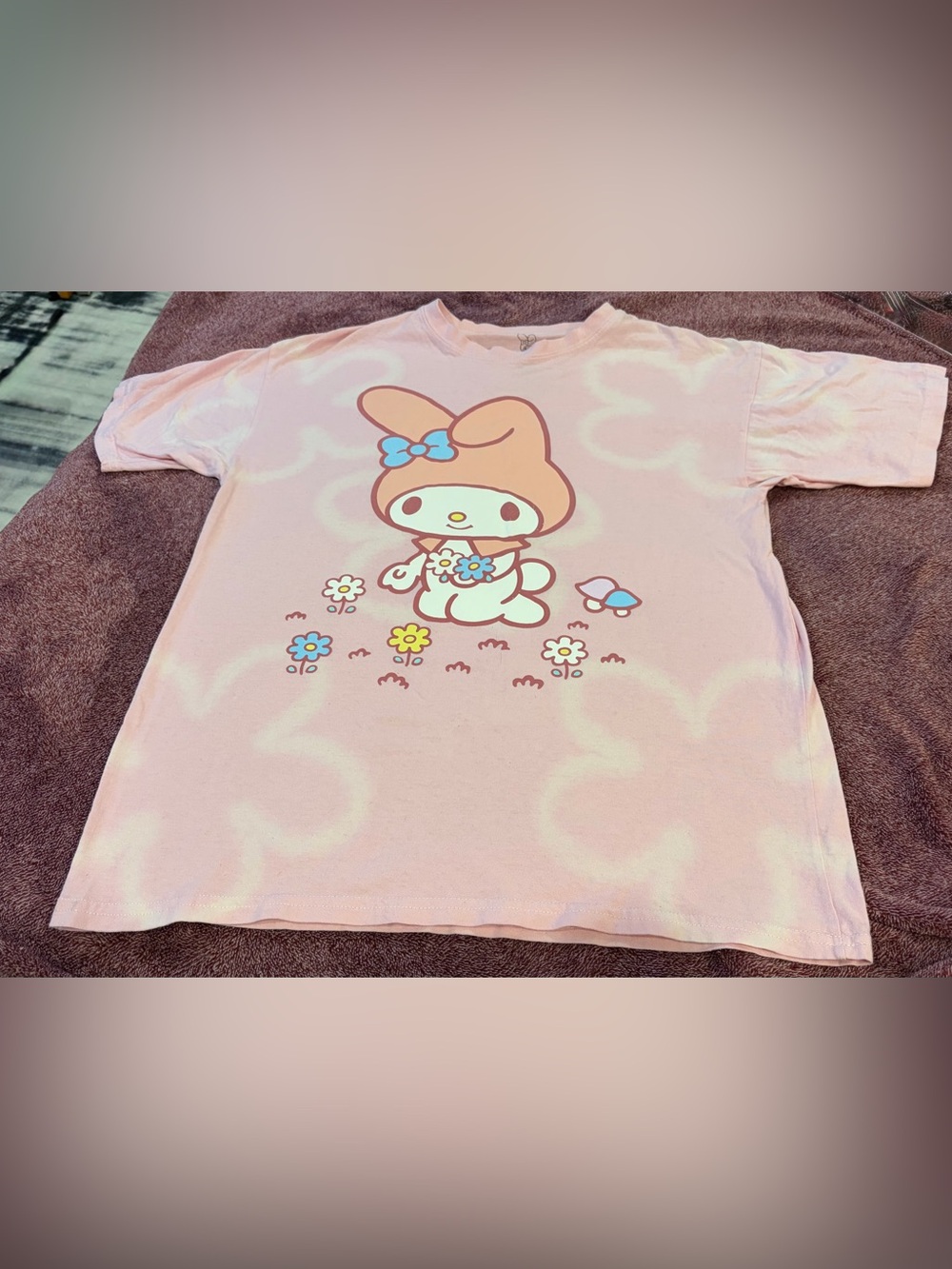 Sanrio My Melody T-shirt - Small